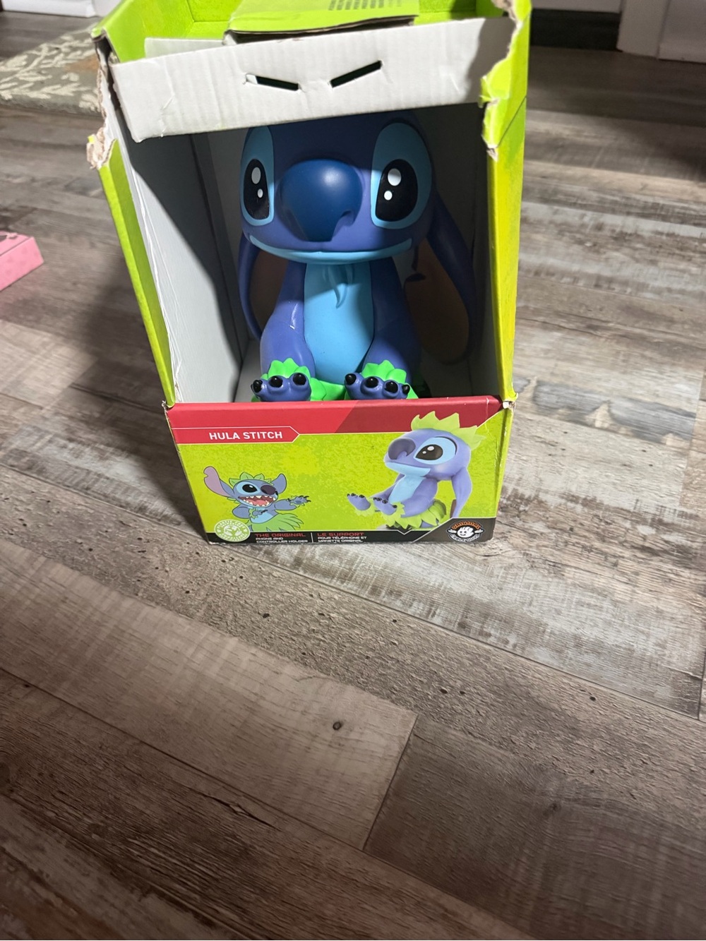 Hula Blue Plush Figure - Kids Toys